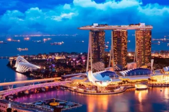 راهنمای صفر تا صد سفر به سنگاپور