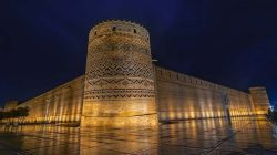 ارگ کریم خان زند در شیراز