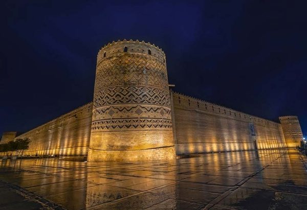 ارگ کریم خان زند در شیراز