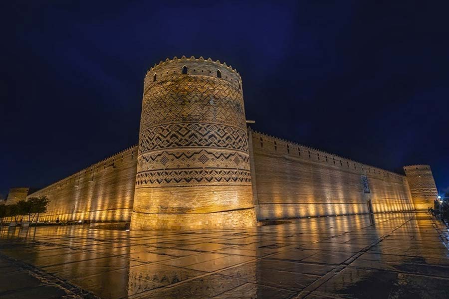 ارگ کریم خان زند در شیراز