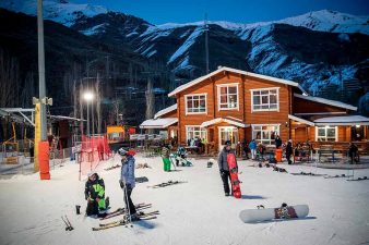 پیست اسکی دربندسر