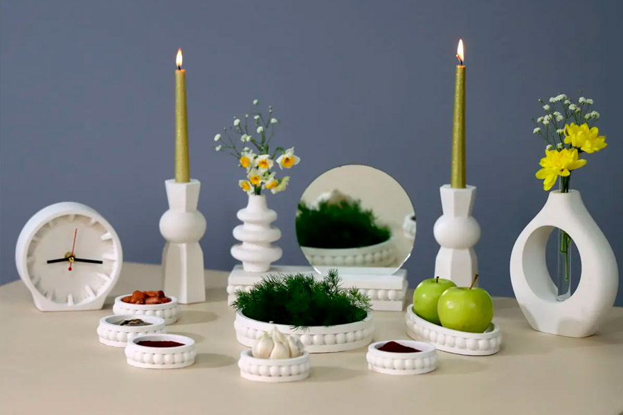 زمان دقیق لحظه سال تحویل 1405