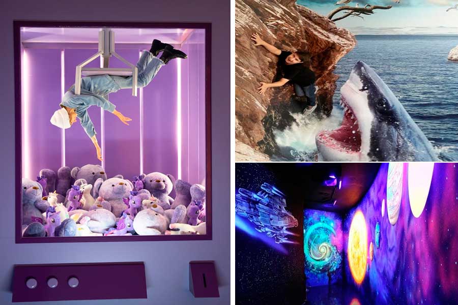 رویا پارک تهران کجاست