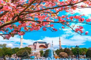 آب و هوای ترکیه