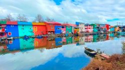 بهترین جاهای دیدنی بندر انزلی