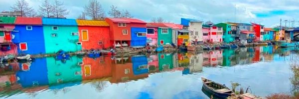 بهترین جاهای دیدنی بندر انزلی