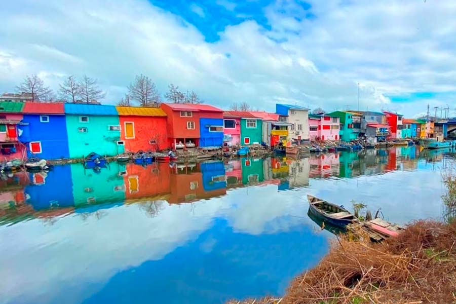 بهترین جاهای دیدنی بندر انزلی