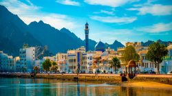 سفر به مسقط در عمان