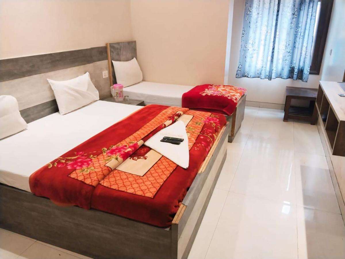La new Delhi