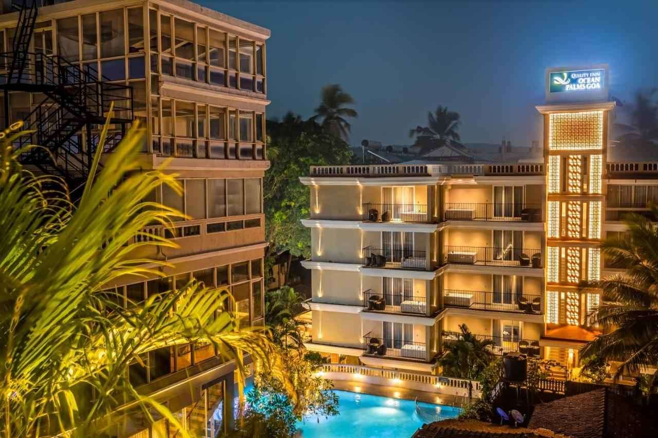 Quality Inn Ocean Palm