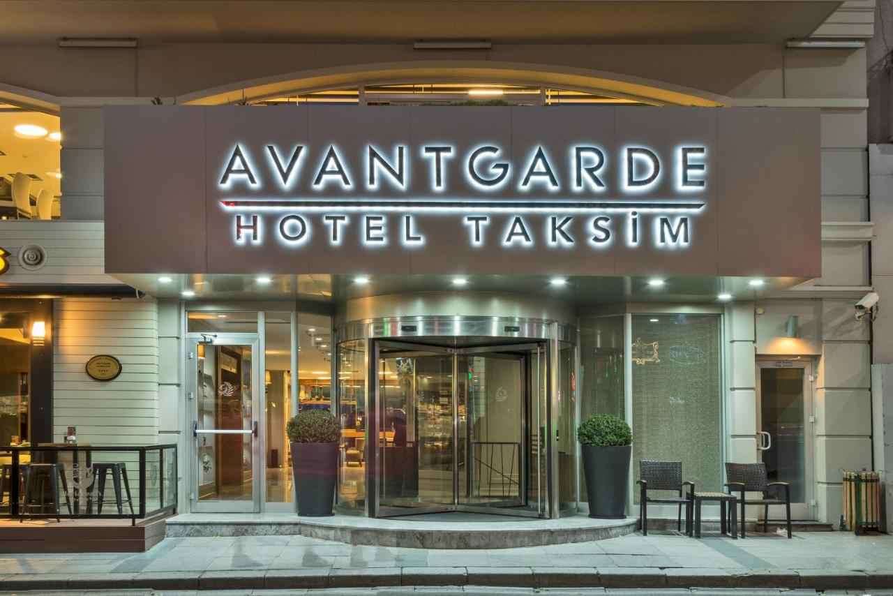 Avantgarde Taksim
