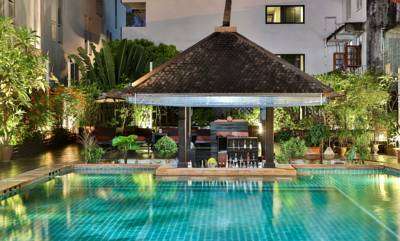 Sunbeam Pattaya hotel