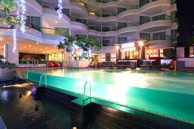 Pattaya Sea View Hotel