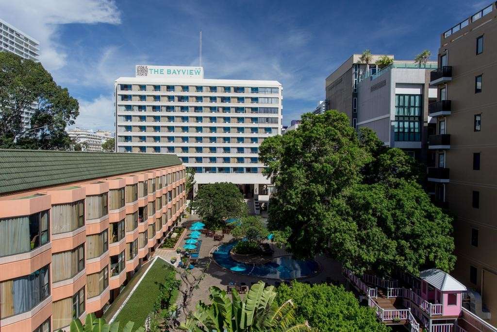 The Bayview Hotel