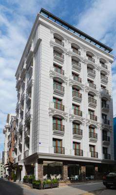 Pera Center Hotel