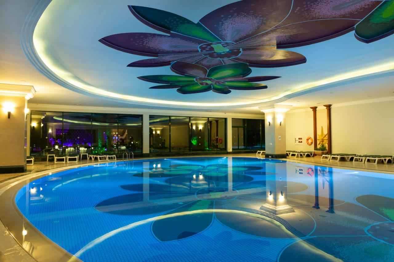ic green palace