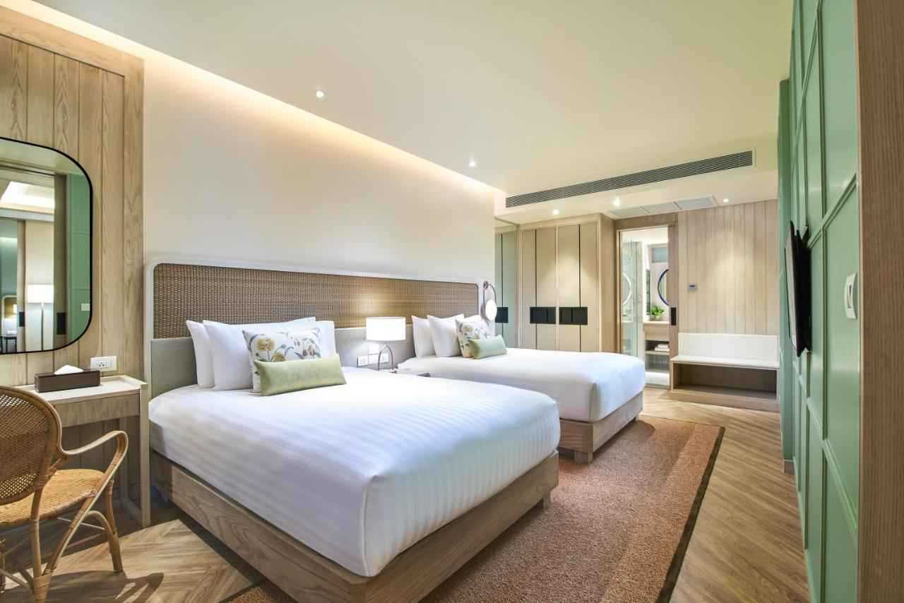 Pullman Bangkok Hotel G
