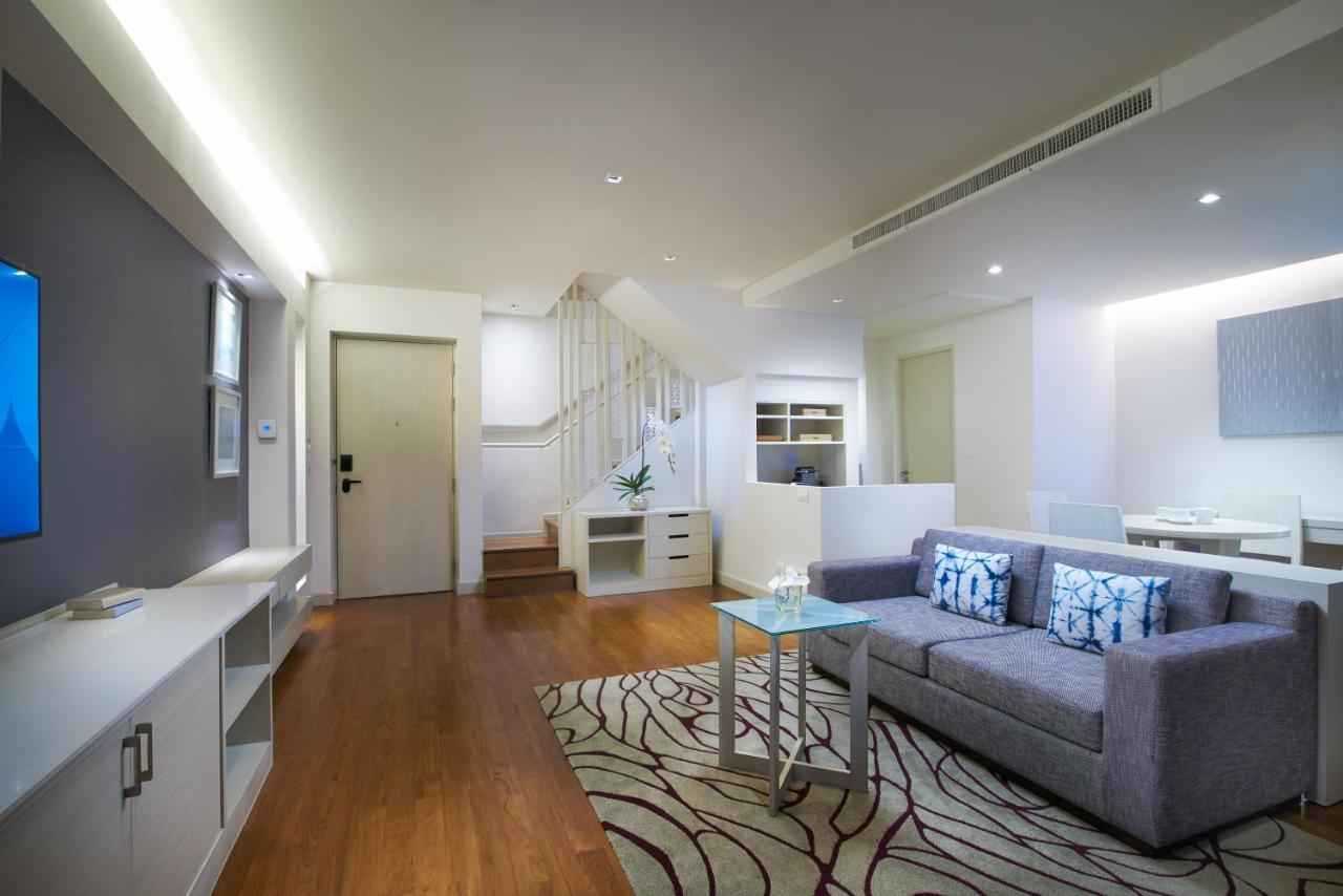 Pullman Bangkok Hotel G