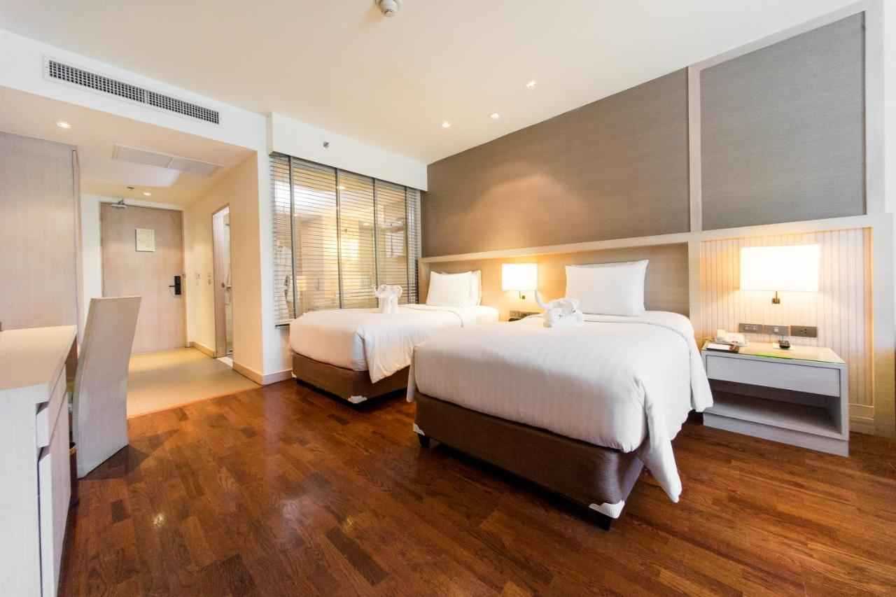 Baiyoke Sky Hotel