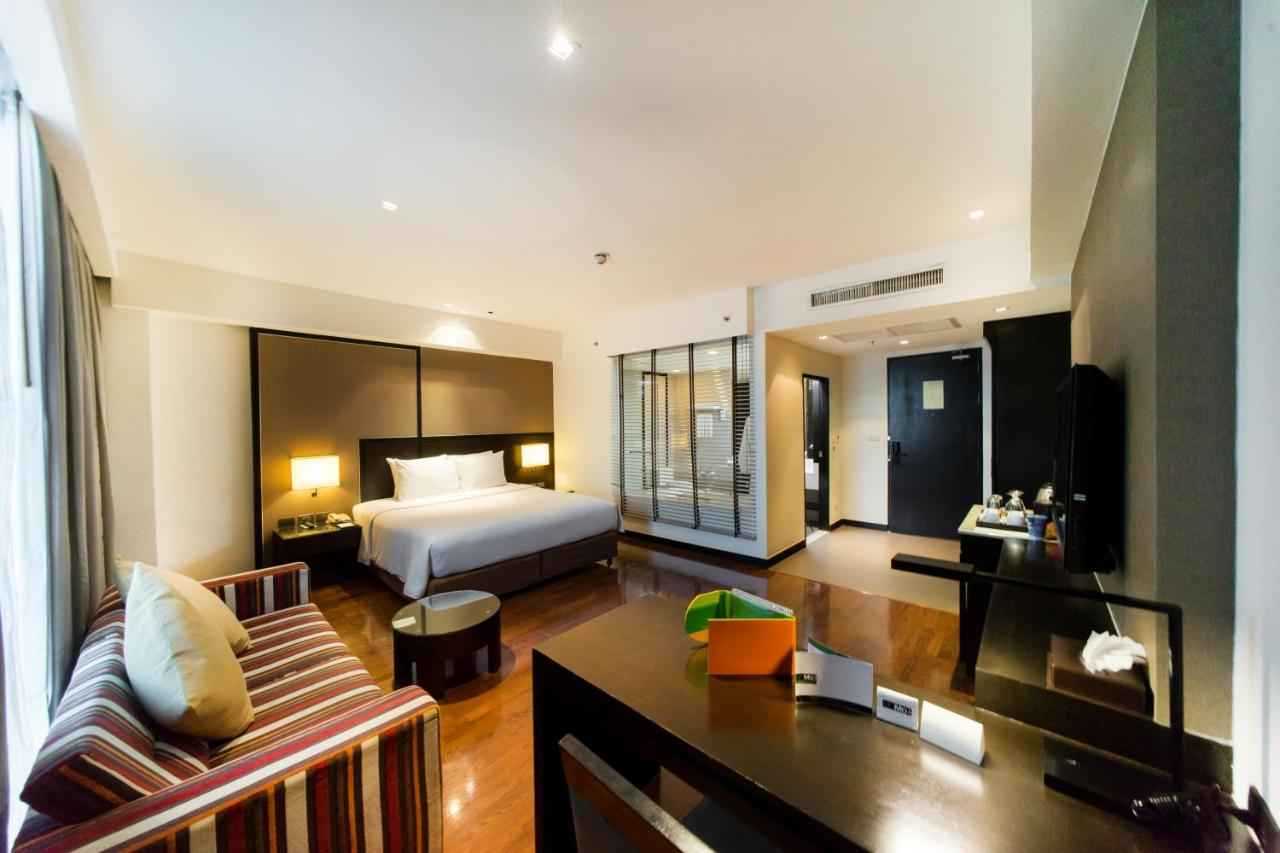 Baiyoke Sky Hotel
