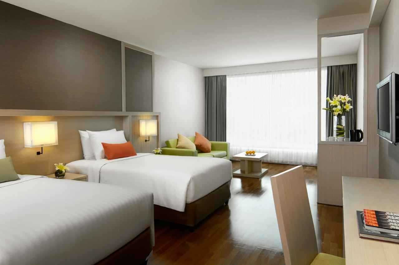 Baiyoke Sky Hotel