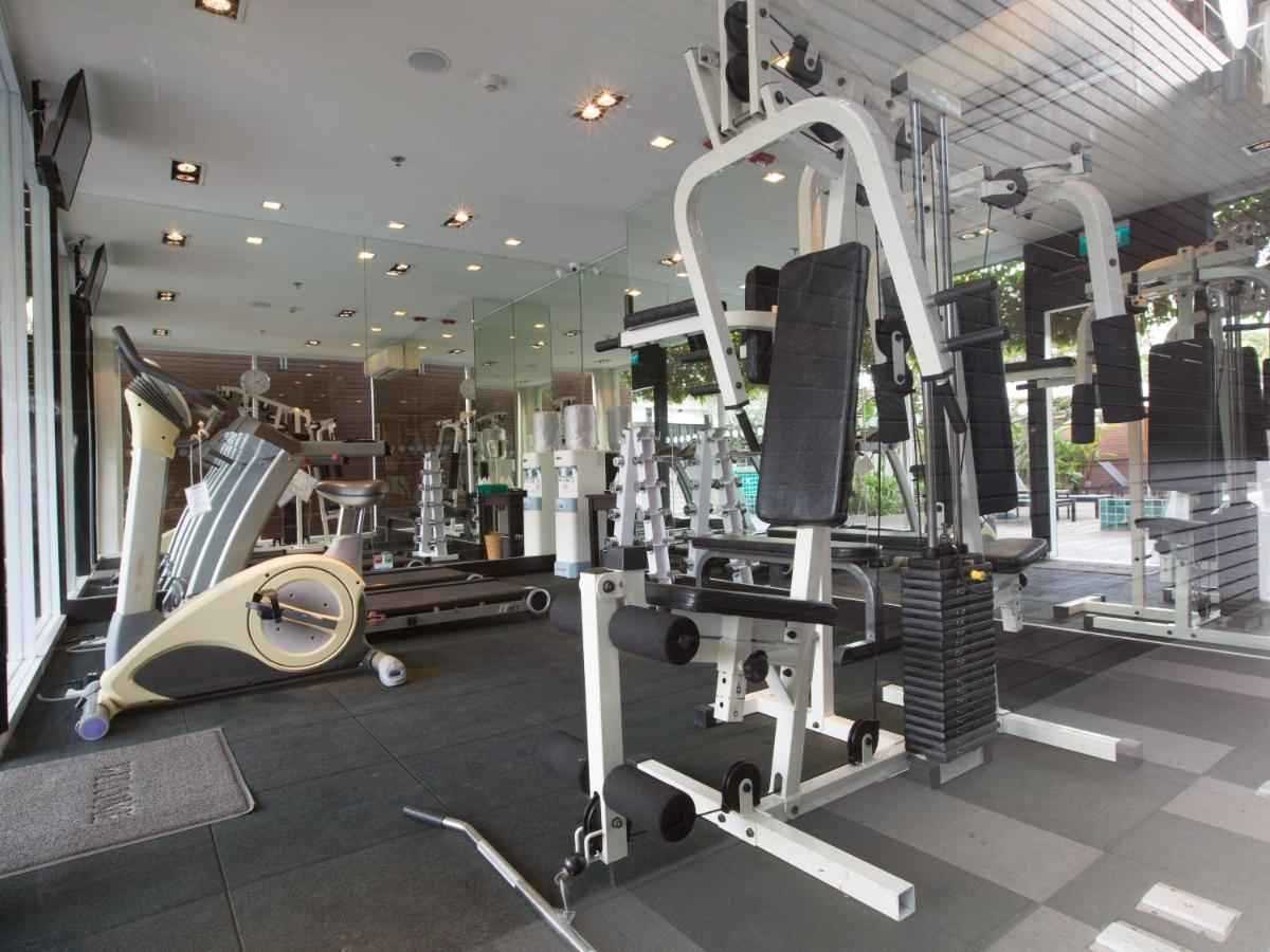 Baiyoke Sky Hotel