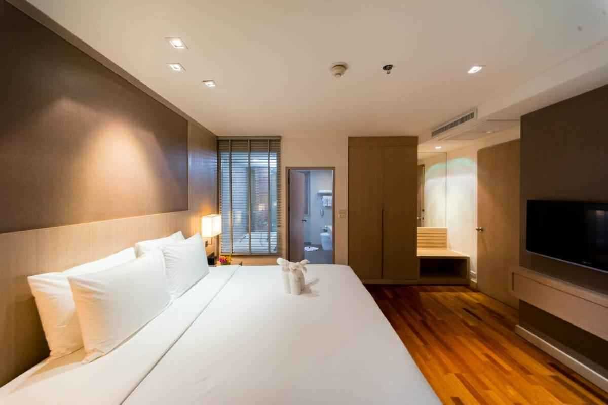 Baiyoke Sky Hotel