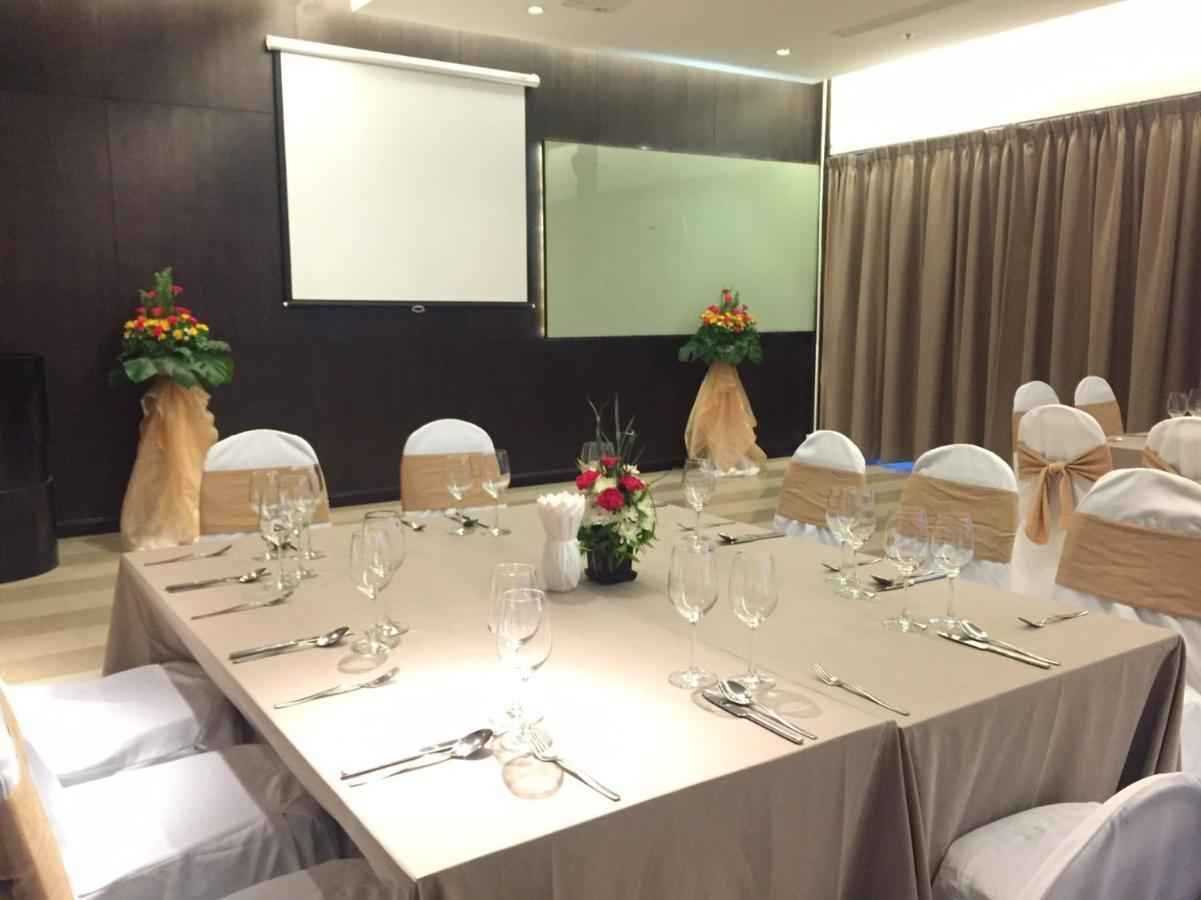 Baiyoke Sky Hotel