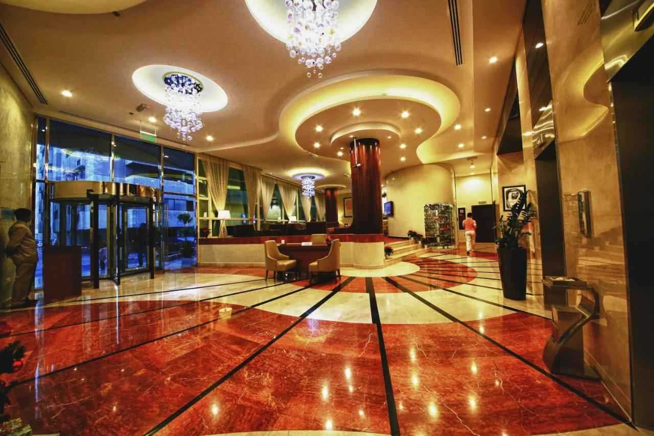 Lavender Hotel Dubai