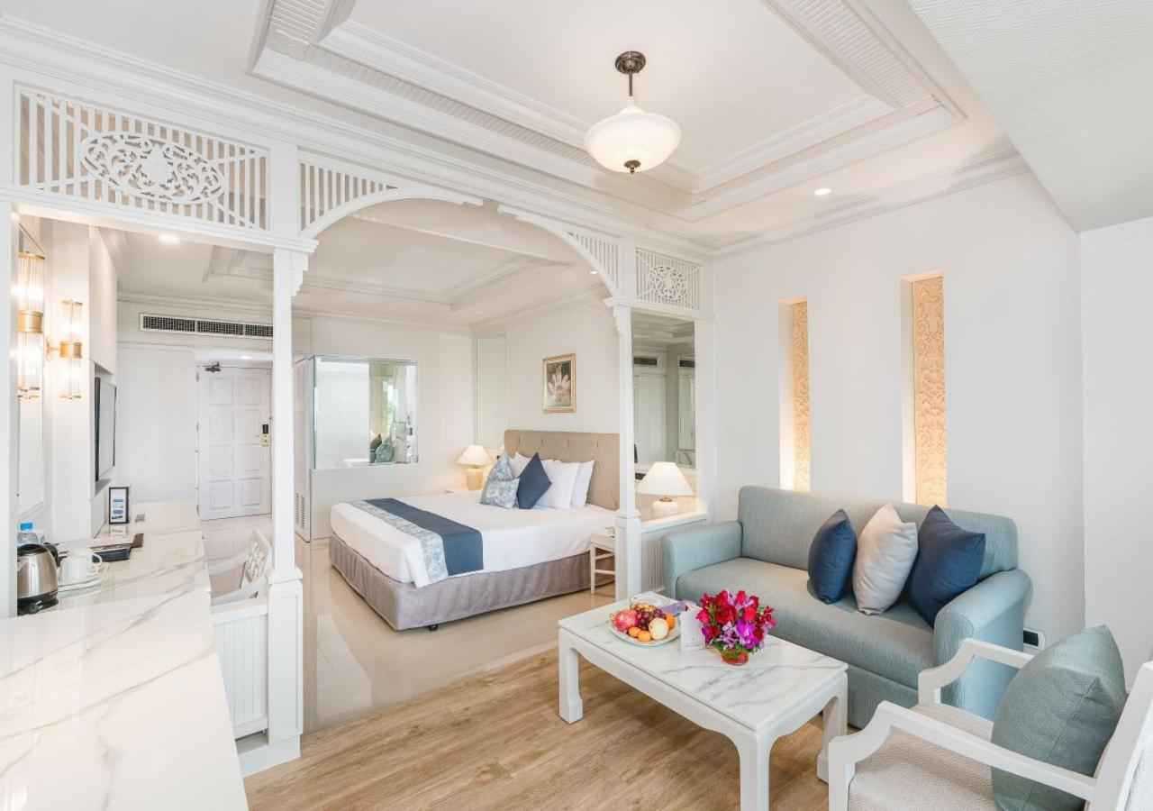 Amari Watergate Bangkok