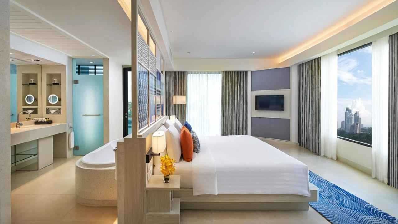 Pullman Bangkok Hotel G
