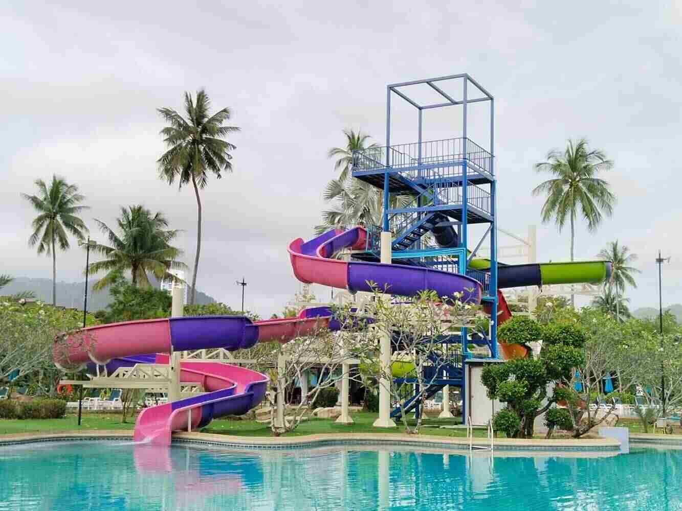 Duangjitt Resort