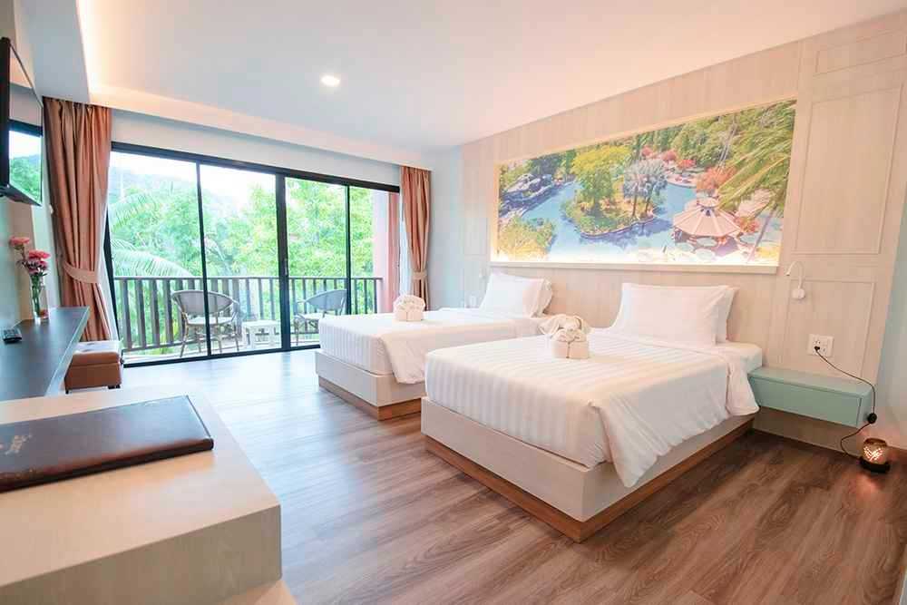 Duangjitt Resort