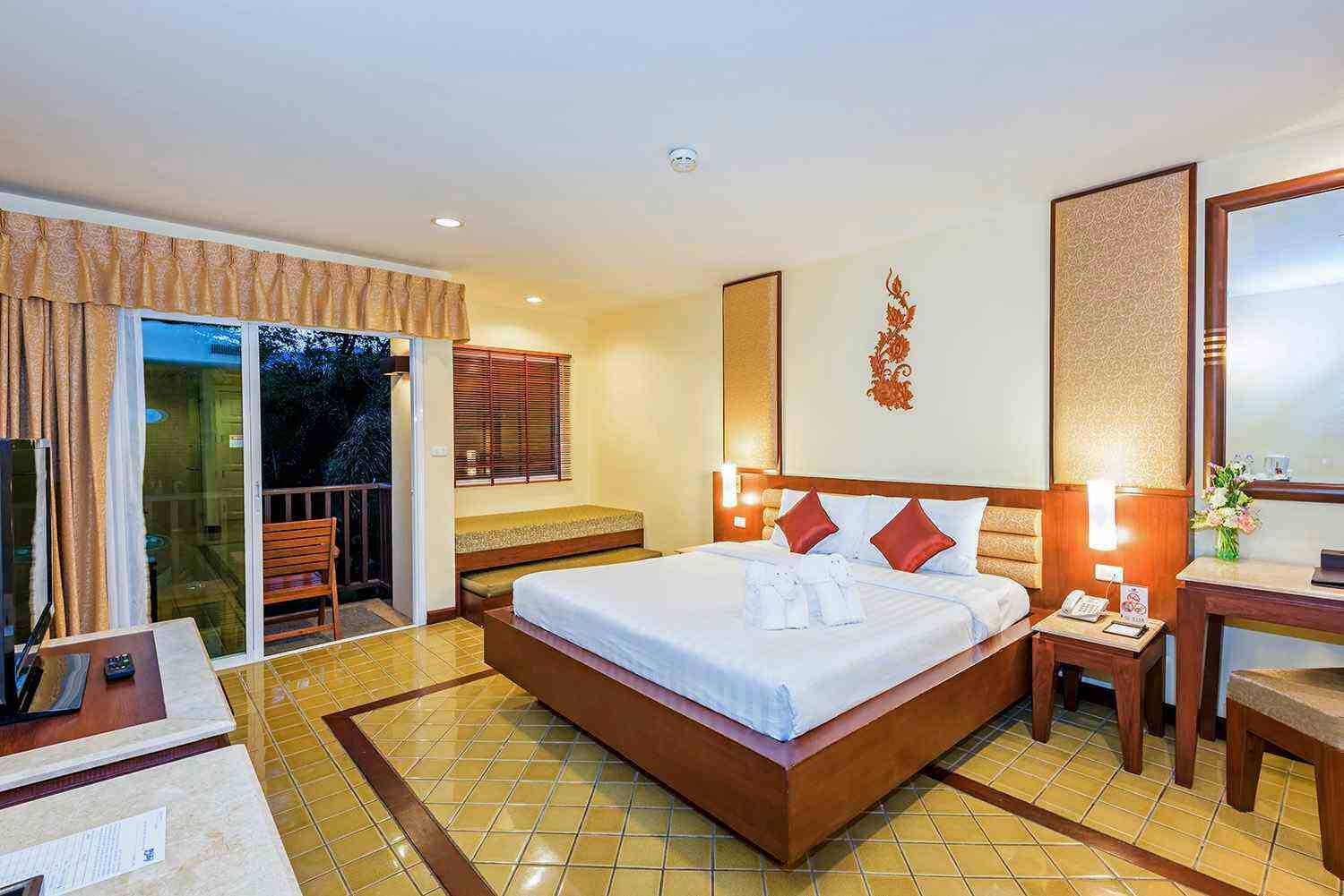 Duangjitt Resort