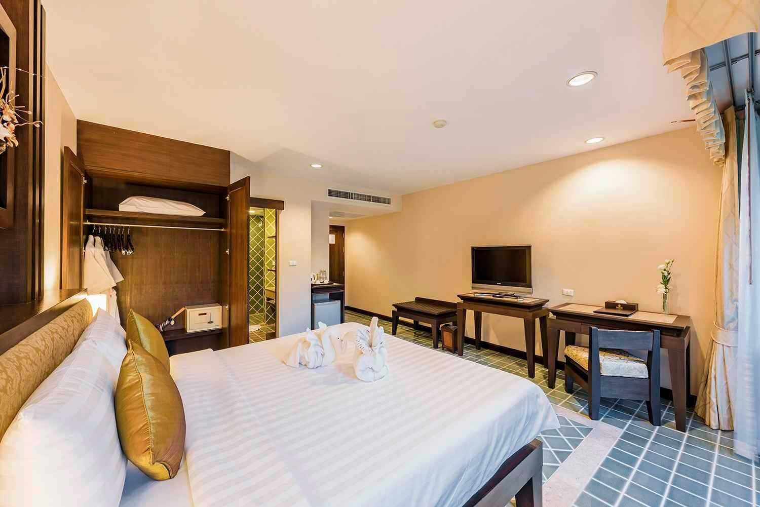 Duangjitt Resort
