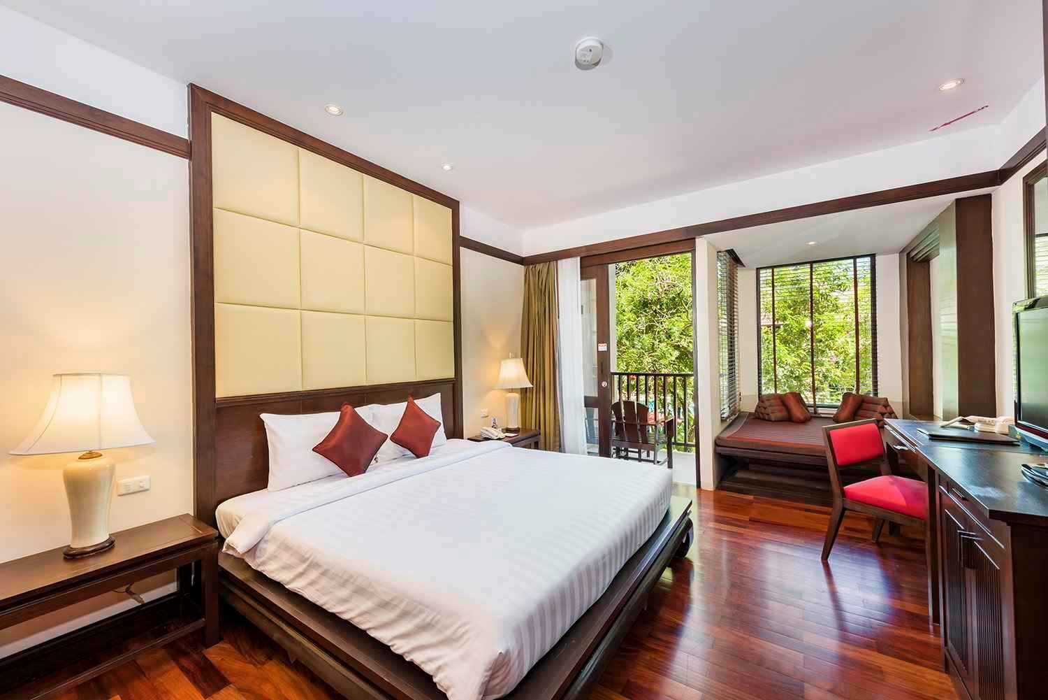 Duangjitt Resort