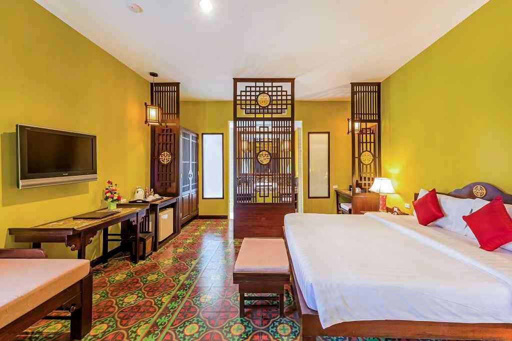Duangjitt Resort