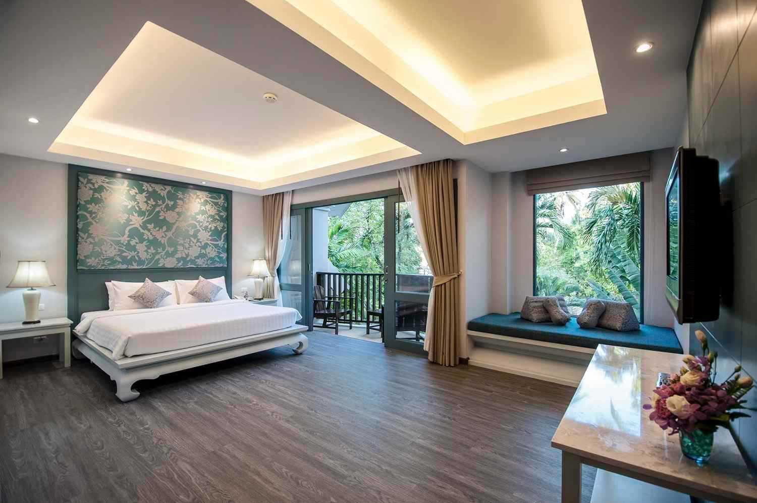Duangjitt Resort