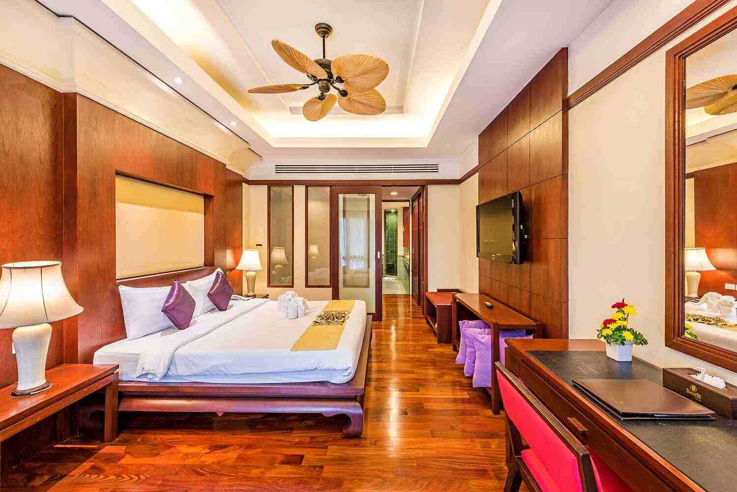 Duangjitt Resort