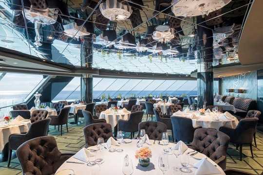MSC Cruises MSC Euribia(کابین داخلی)