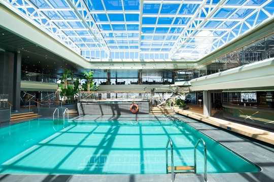MSC Cruises MSC Euribia(کابین داخلی)
