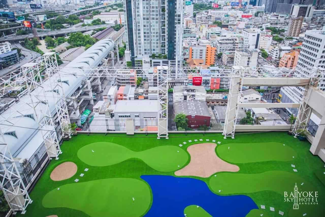 Baiyoke Sky Hotel