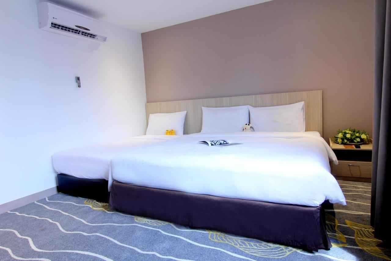 Pacific Express Hotel Chinatown