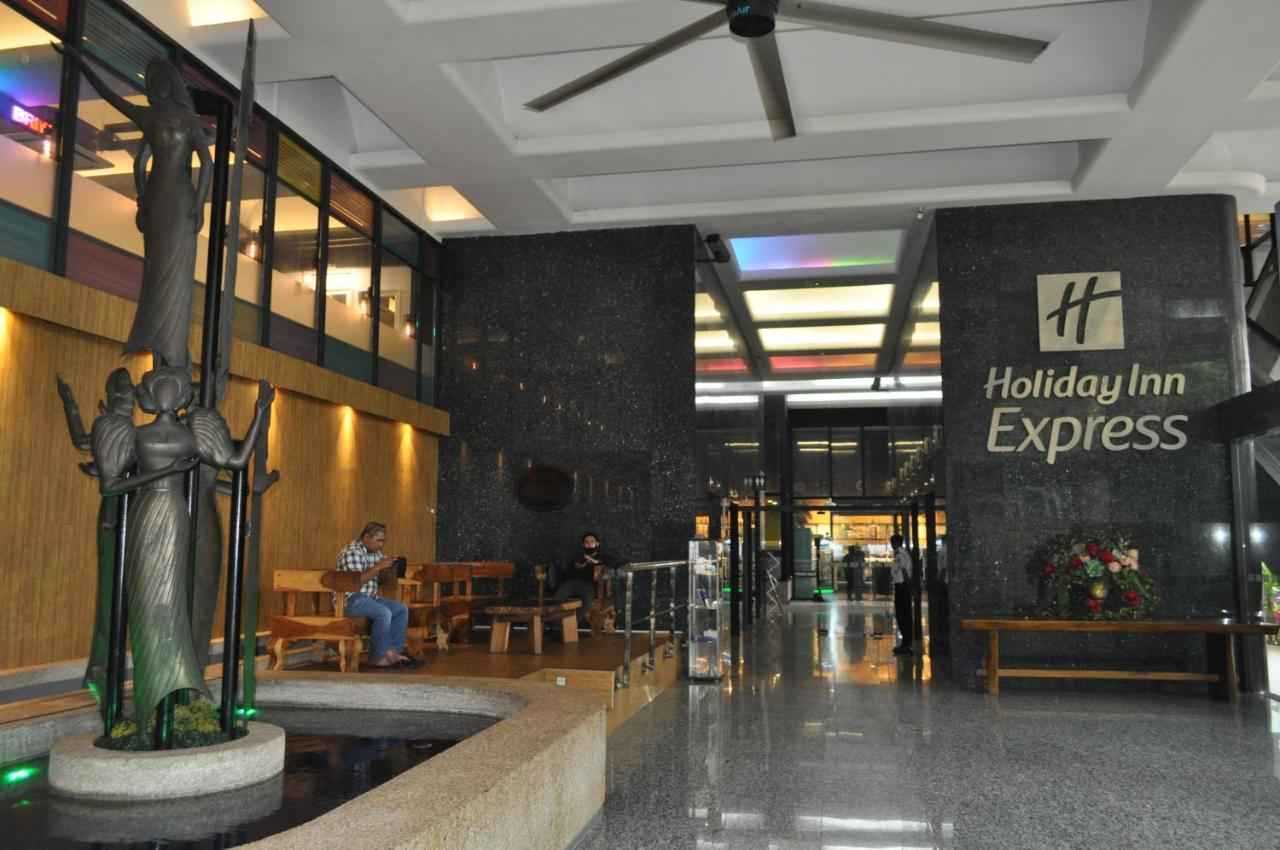 Holiday Inn Express Kuala Lumpur City Centre