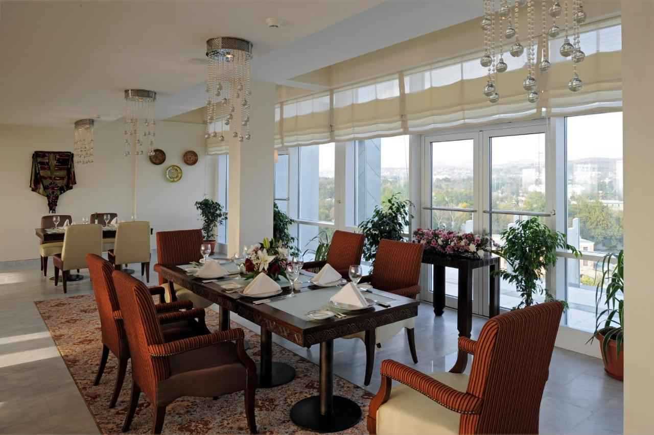 SERENA DUSHANBE