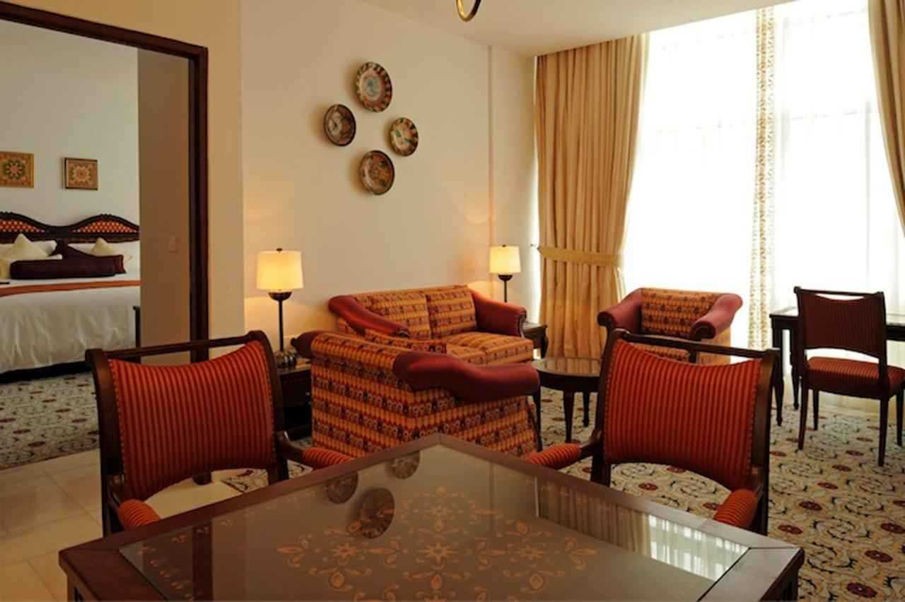 SERENA DUSHANBE
