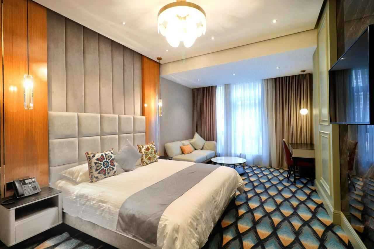 THE RUMI HOTEL