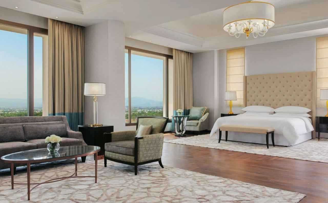 HILTON  DUSHANBE