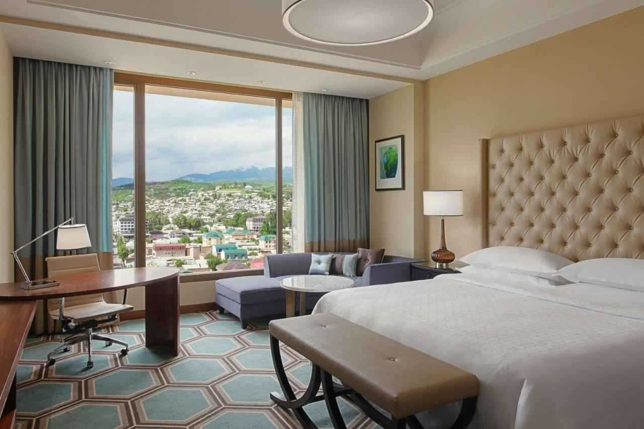 HILTON  DUSHANBE