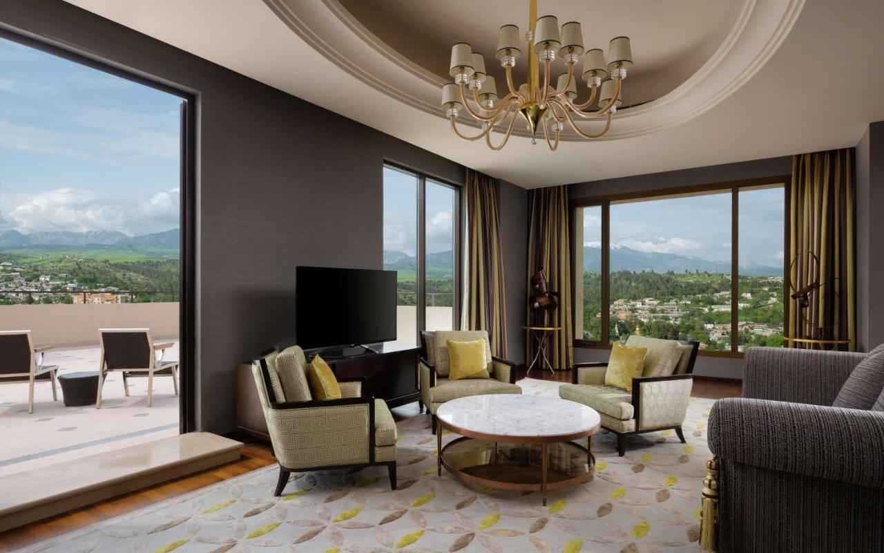 HILTON  DUSHANBE